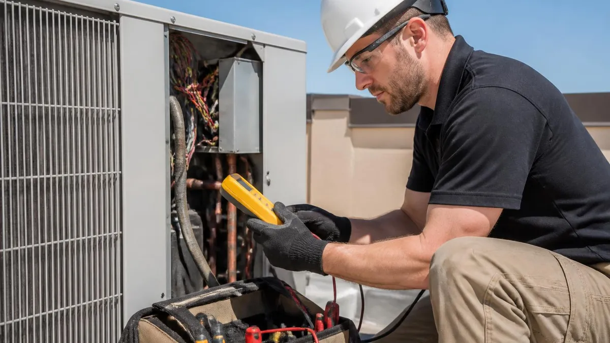 Local Hvac Contractor Hiring Checklist - HVAC - Heating Ventilation and Air Conditioning certification study resource