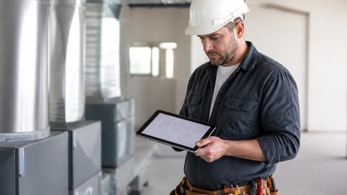Local Hvac Hiring by the Numbers - HVAC - Heating Ventilation and Air Conditioning certification study resource