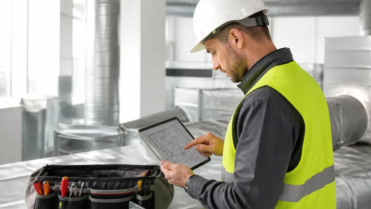 Local Hvac Job Application Checklist - HVAC - Heating Ventilation and Air Conditioning certification study resource