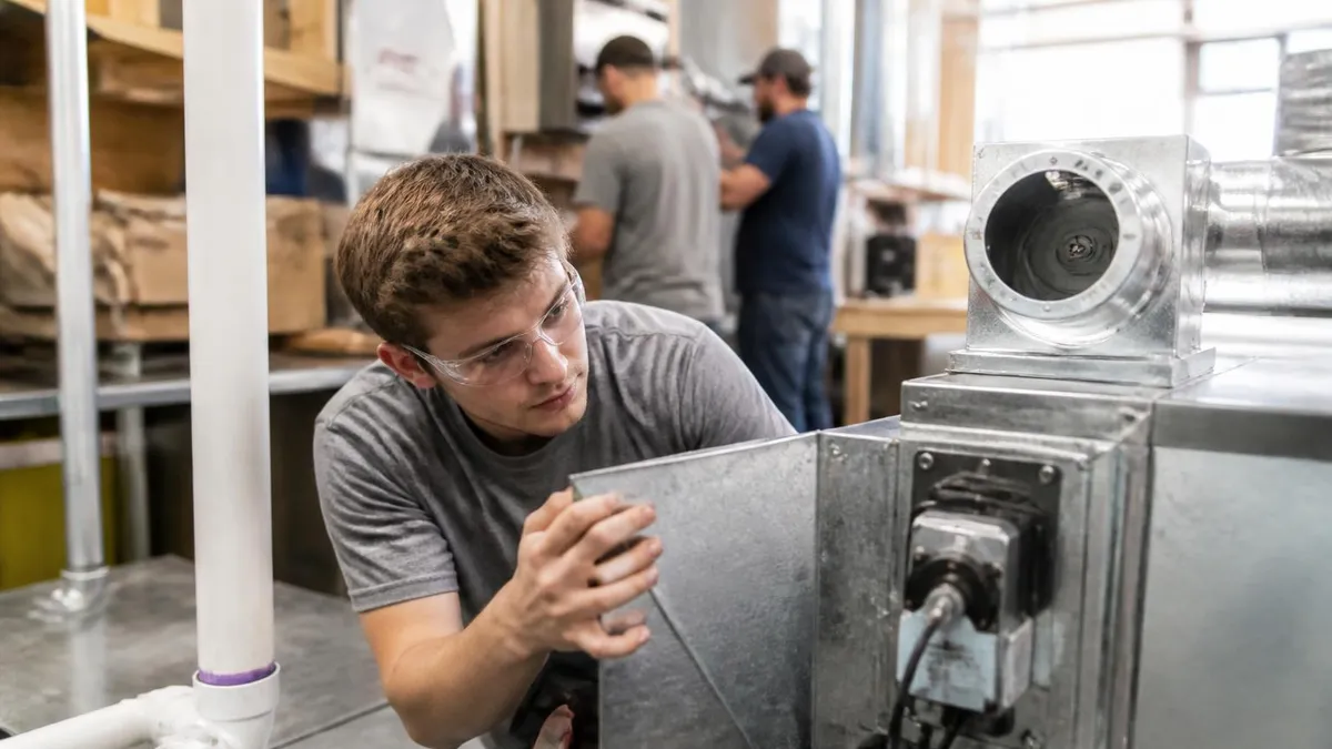 Local HVAC Service: How to Find, Hire, and Get the Best Work from a Heating and Cooling Technician Near You