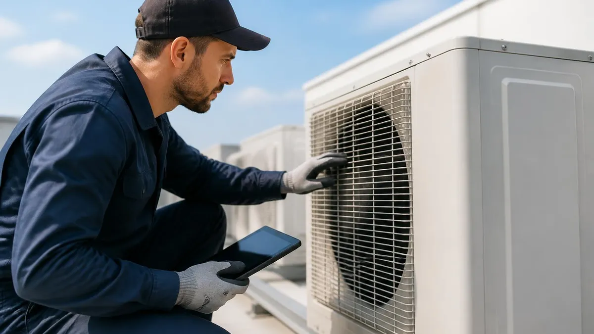 HVAC Maintenance Tips: The Complete Homeowner's Guide to Year-Round Heating and Cooling System Care, Efficiency, and Longevity