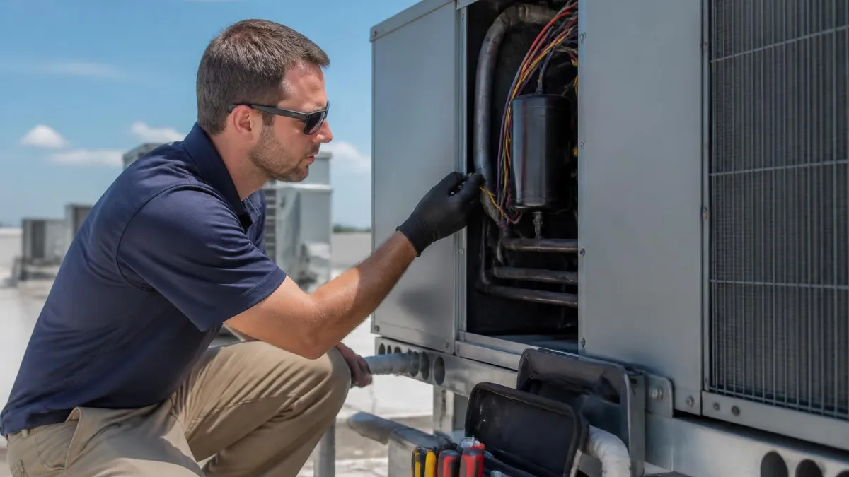 HVAC Maintenance