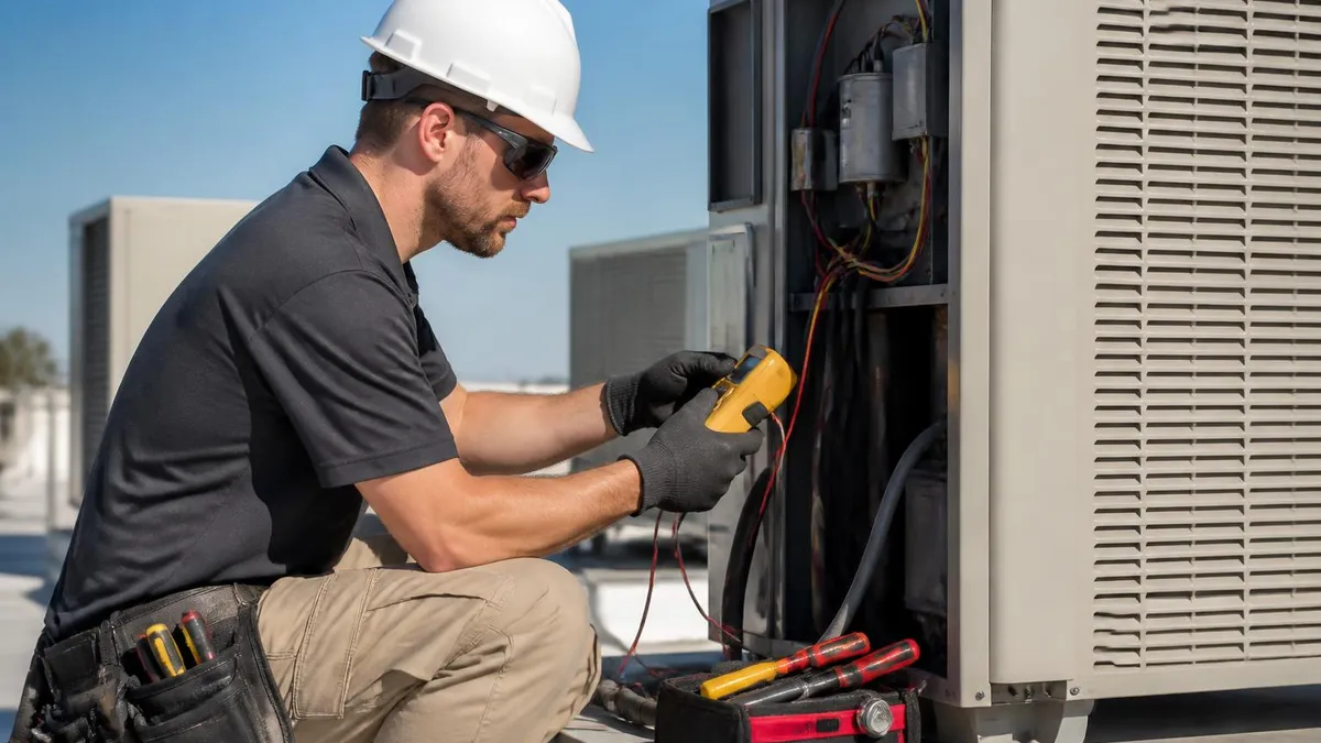 Manifold Sets and Hvac Gauges Explained - HVAC - Heating Ventilation and Air Conditioning certification study resource