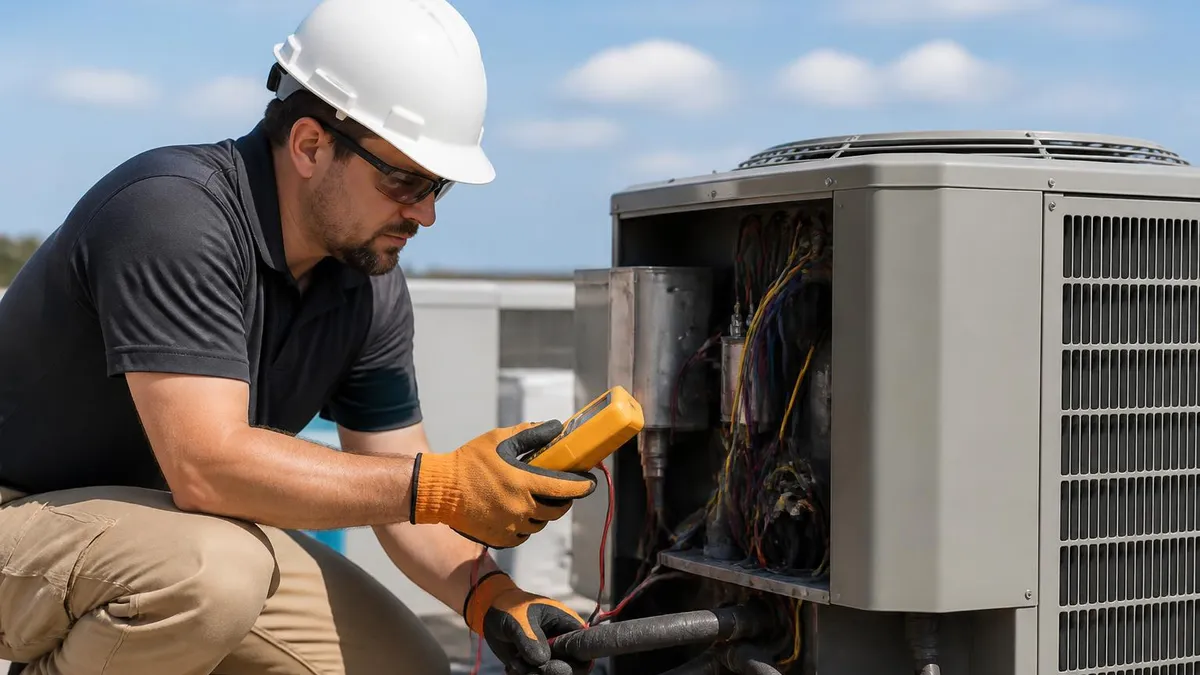Manual J Hvac by the Numbers - HVAC - Heating Ventilation and Air Conditioning certification study resource
