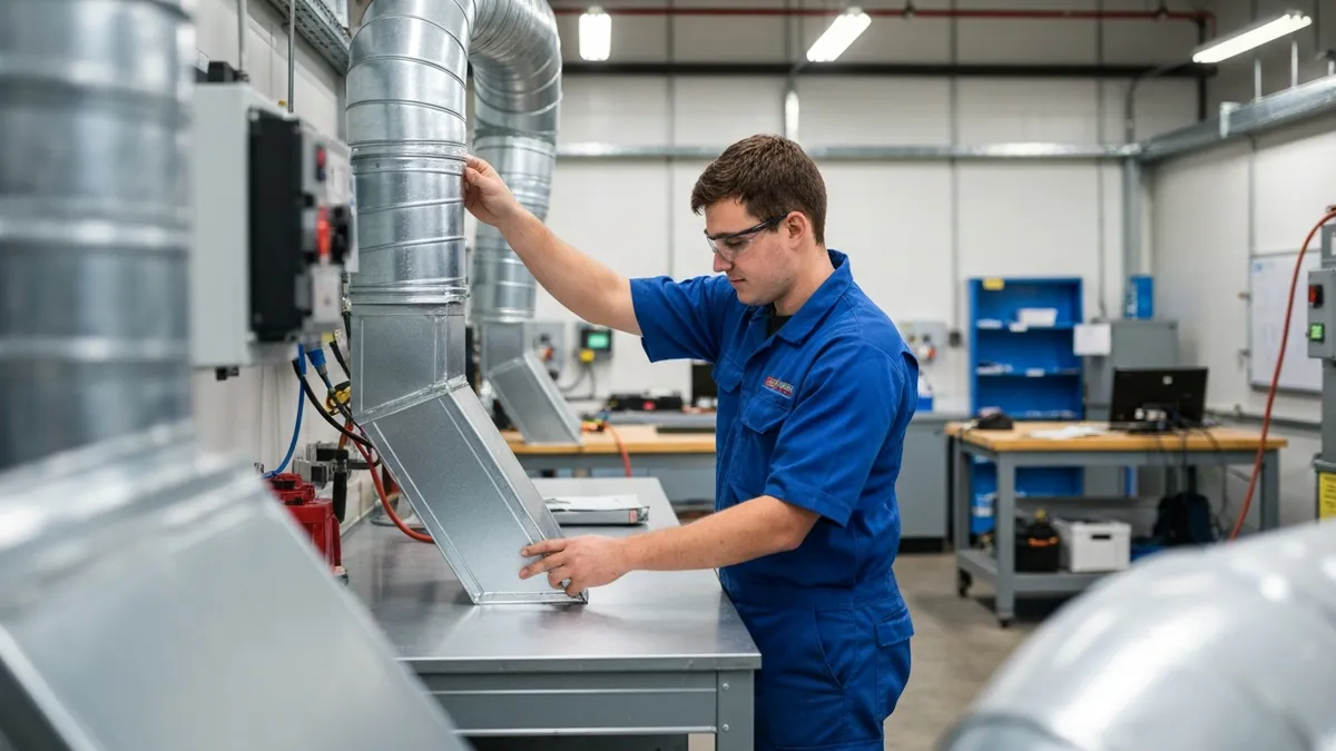Mechanical Engineering HVAC: Roles, Skills, Certifications, and Career Paths Explained