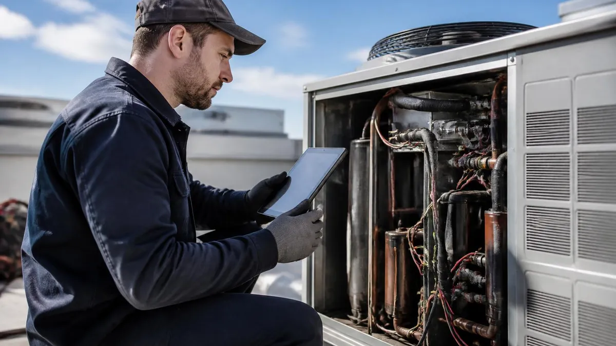 Mini Split Systems by the Numbers - HVAC - Heating Ventilation and Air Conditioning certification study resource
