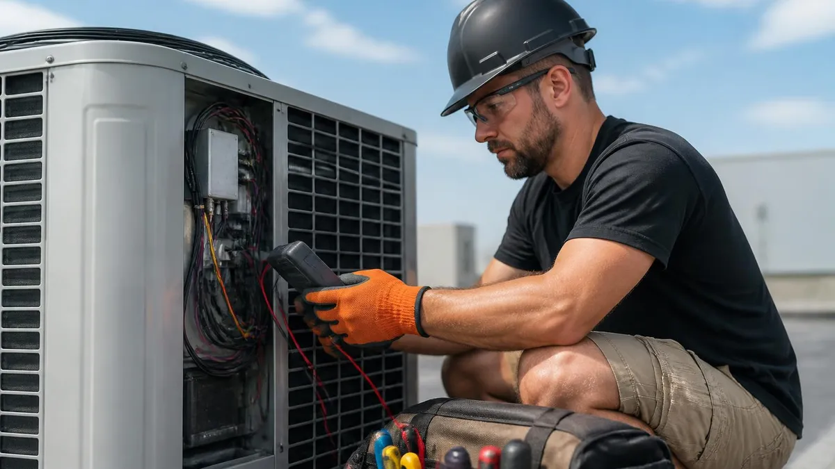 Mold in HVAC Ducts: The Complete Homeowner's Guide to Identifying, Removing, and Preventing Duct Mold Contamination