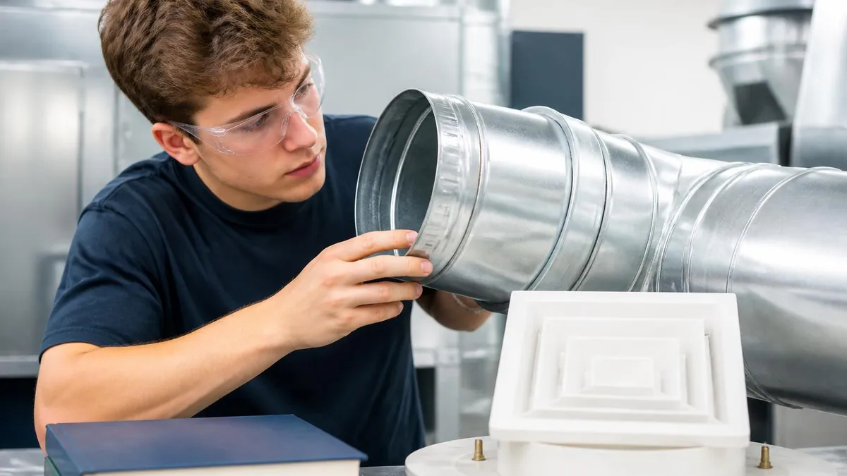 Mold Testing Methods for Hvac Ducts - HVAC - Heating Ventilation and Air Conditioning certification study resource