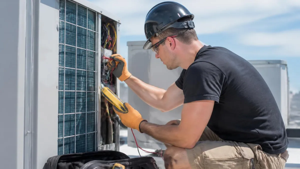 Monthly Homeowner Hvac Maintenance Checklist - HVAC - Heating Ventilation and Air Conditioning certification study resource
