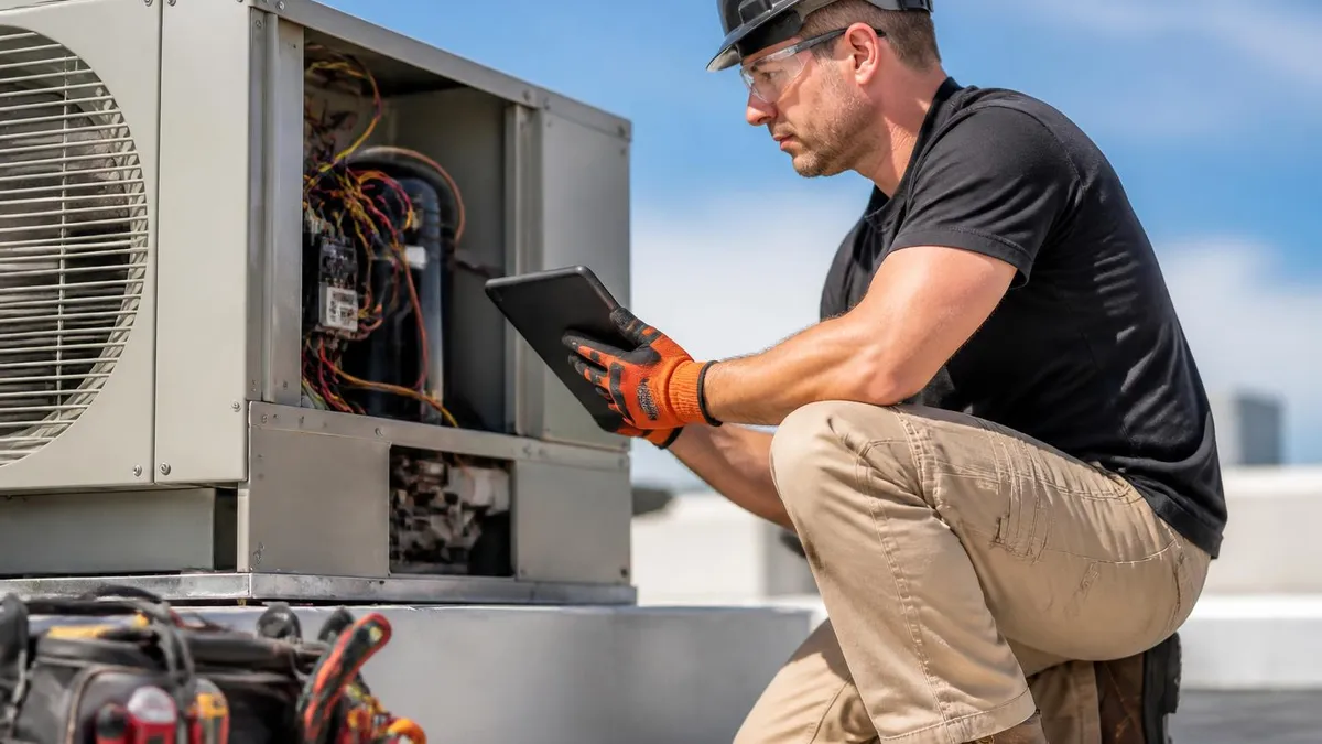 Monthly Hvac Marketing Checklist Every Owner Shoul guide for HVAC - Heating Ventilation and Air Conditioning exam preparation