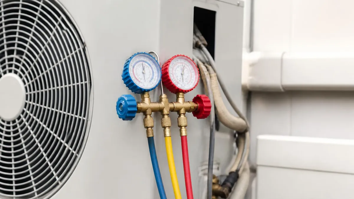 HVAC Motor: The Complete Guide to Blower Motors, Condenser Fan Motors, ECM vs PSC, Troubleshooting, and Replacement