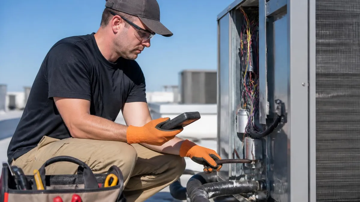 HVAC Multimeter Guide: How to Use, Test, and Troubleshoot HVAC Systems with a Digital Multimeter