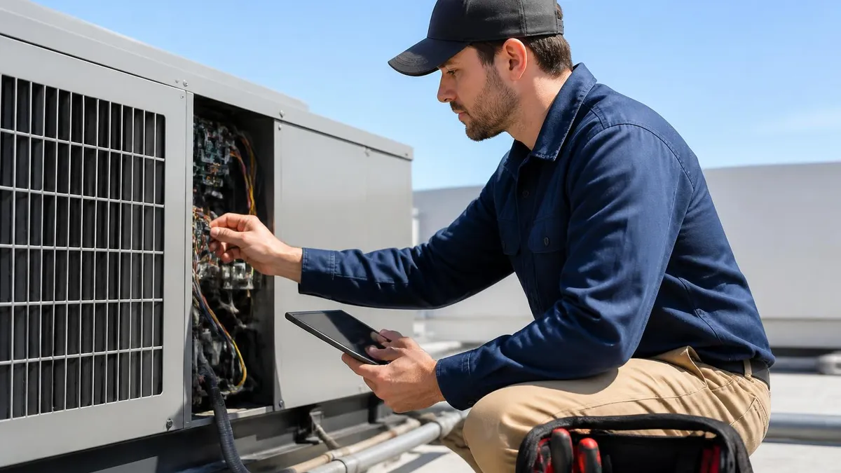 Nate Hvac Exam Preparation Checklist - HVAC - Heating Ventilation and Air Conditioning certification study resource