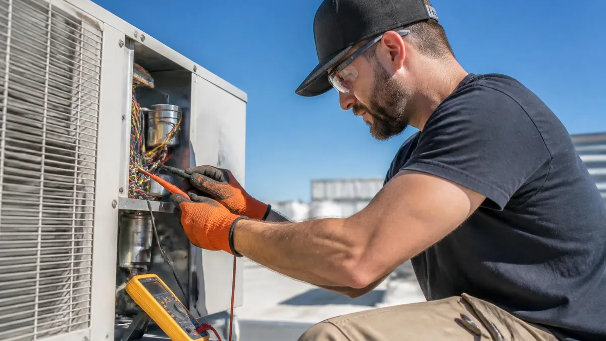 New HVAC Refrigerant: The Complete 2026 Guide to R-454B, R-32, and the Phasedown of R-410A