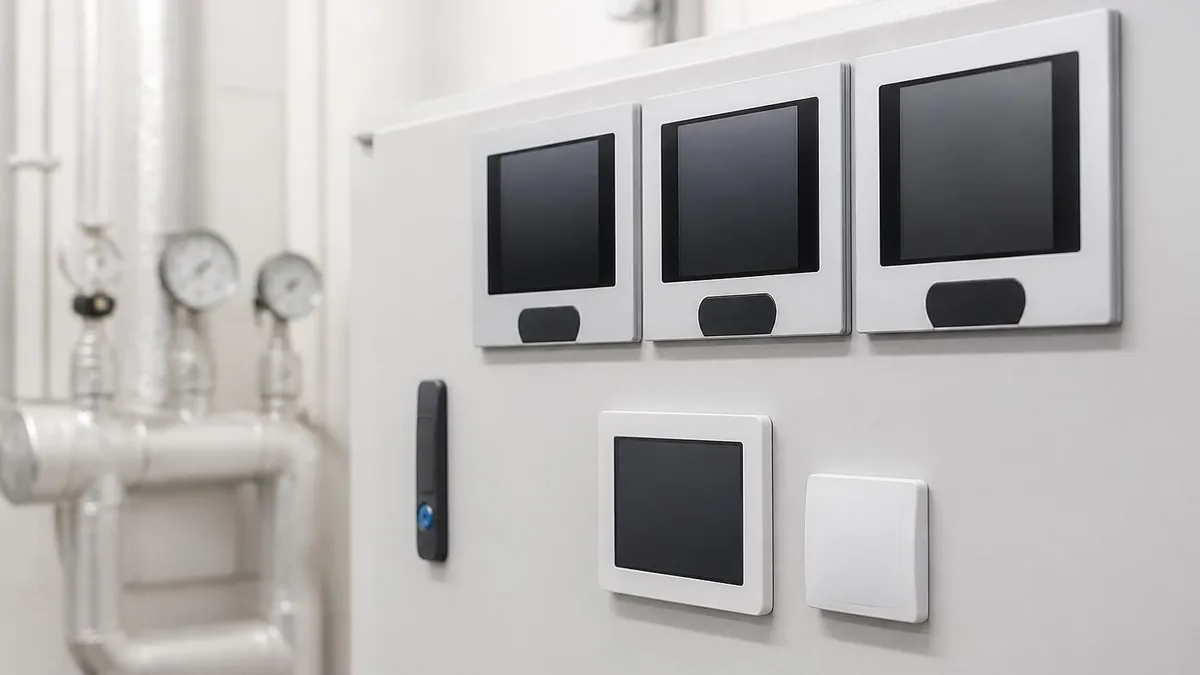 Nitrogen Testing Safety - HVAC - Heating Ventilation and Air Conditioning certification study resource