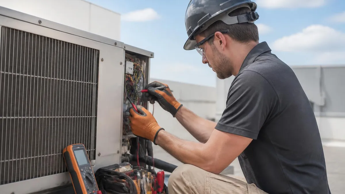 On-page and Technical Seo for Hvac Websites - HVAC - Heating Ventilation and Air Conditioning certification study resource