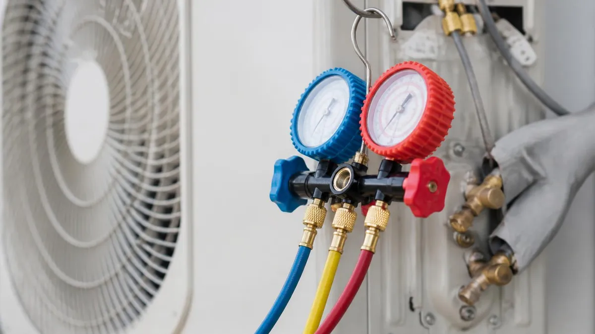 Online Hvac Program Considerations - HVAC - Heating Ventilation and Air Conditioning certification study resource