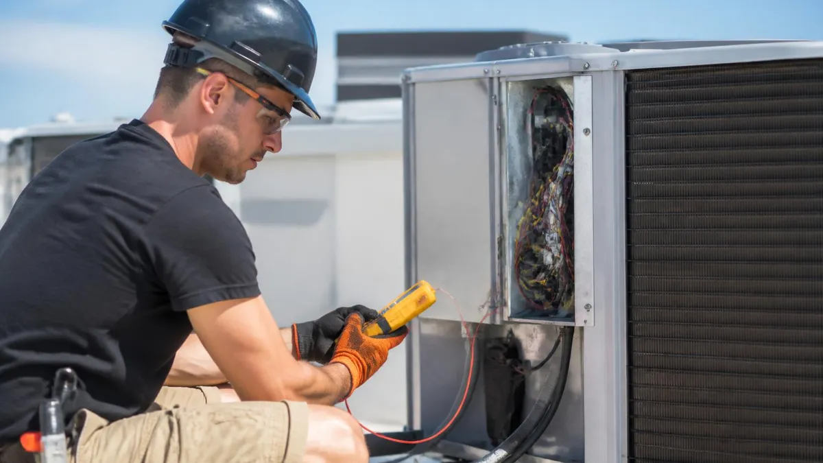 Online Hvac School Enrollment Checklist - HVAC - Heating Ventilation and Air Conditioning certification study resource