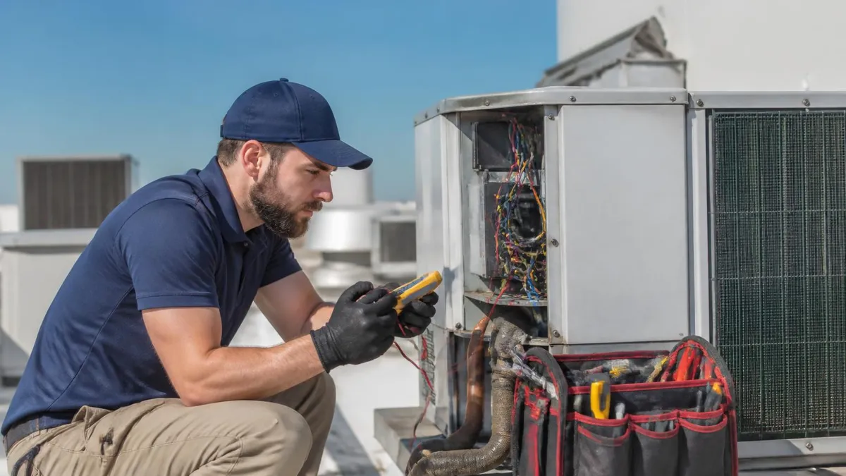 Peak Summer Emergency Repair Costs in Dallas - HVAC - Heating Ventilation and Air Conditioning certification study resource