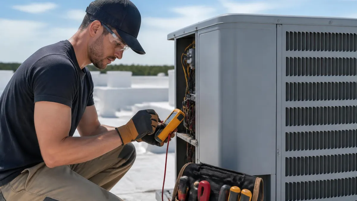 Phoenix Hvac Market by the Numbers - HVAC - Heating Ventilation and Air Conditioning certification study resource