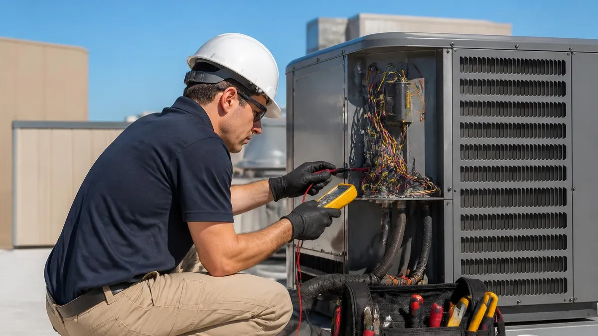 Portland Hvac Market by the Numbers - HVAC - Heating Ventilation and Air Conditioning certification study resource