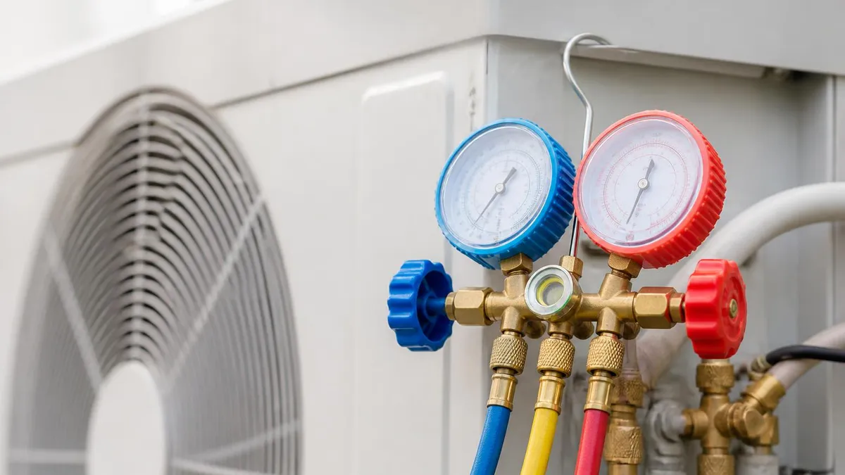 Portland Hvac Repair by the Numbers - HVAC - Heating Ventilation and Air Conditioning certification study resource