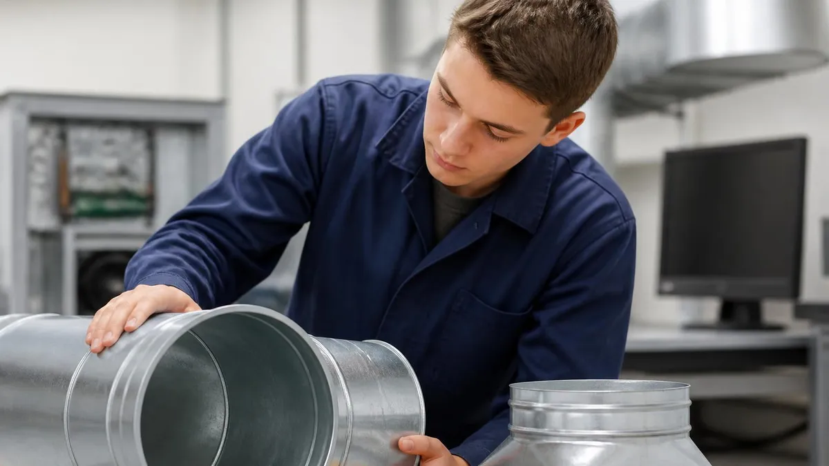 Power & Hvac Equipment Types Compared - HVAC - Heating Ventilation and Air Conditioning certification study resource