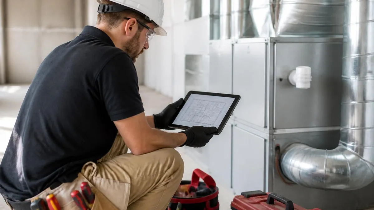 Pre-hire Checklist for Certified Hvac Contractors guide for HVAC - Heating Ventilation and Air Conditioning exam preparation