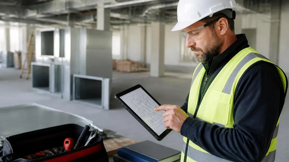 Pre-hire Vetting Checklist for Hvac Installer - HVAC - Heating Ventilation and Air Conditioning certification study resource