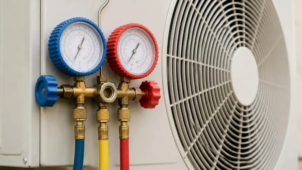 Pre-installation Hvac System Replacement Checklist guide for HVAC - Heating Ventilation and Air Conditioning exam preparation