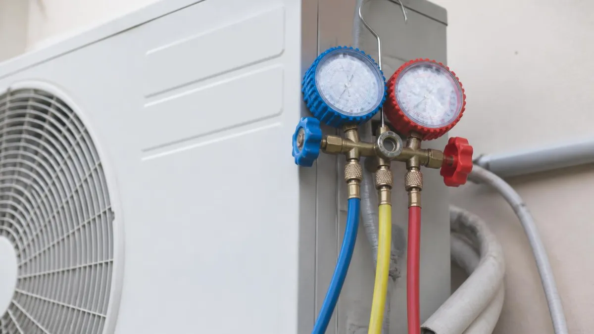 Pre-replacement Homeowner Checklist to Contro - HVAC - Heating Ventilation and Air Conditioning certification study resource