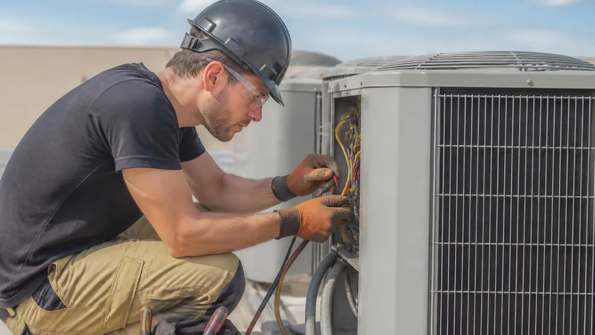 Pre-service Checklist Before Calling Hvac Near Me guide for HVAC - Heating Ventilation and Air Conditioning exam preparation