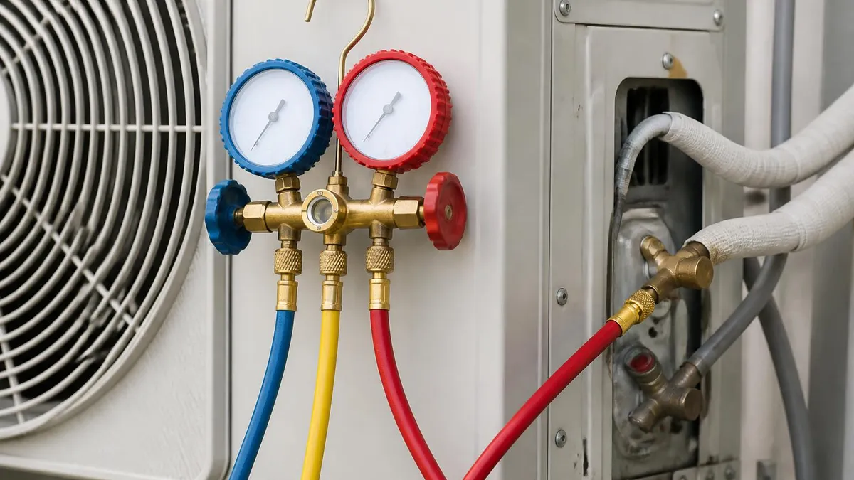 Pre-service Checklist for Wichita Homeowners - HVAC - Heating Ventilation and Air Conditioning certification study resource