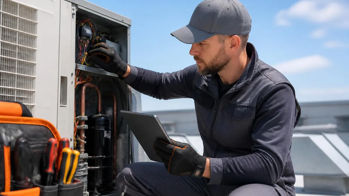 Pre-sizing Home Audit Checklist - HVAC - Heating Ventilation and Air Conditioning certification study resource