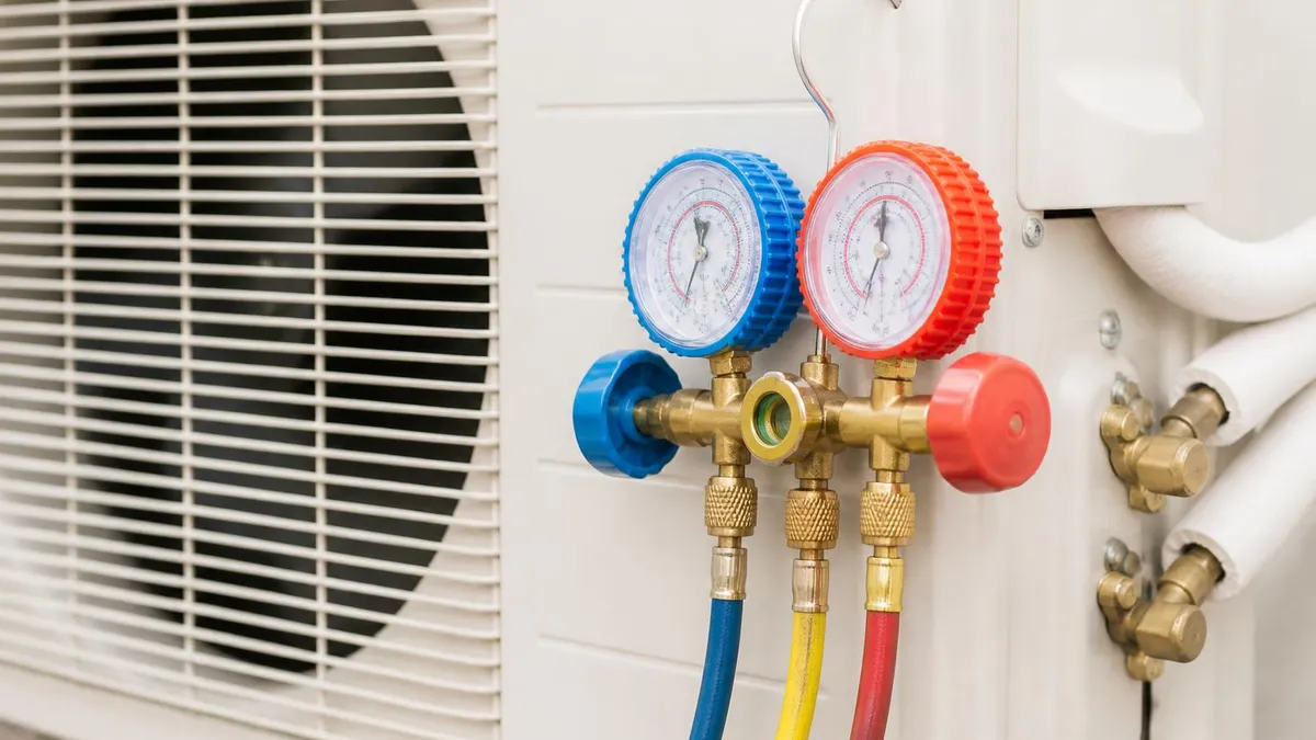 Pre-visit Checklist Before You Book Hvac Main - HVAC - Heating Ventilation and Air Conditioning certification study resource