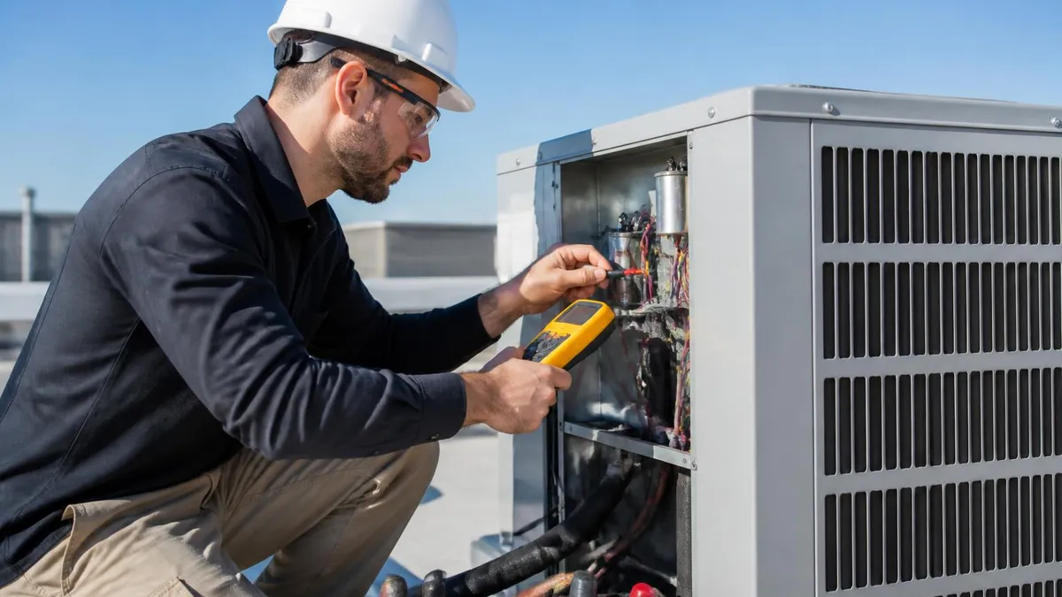 HVAC Pro: The Complete Guide to Becoming a Professional HVAC Technician in 2026