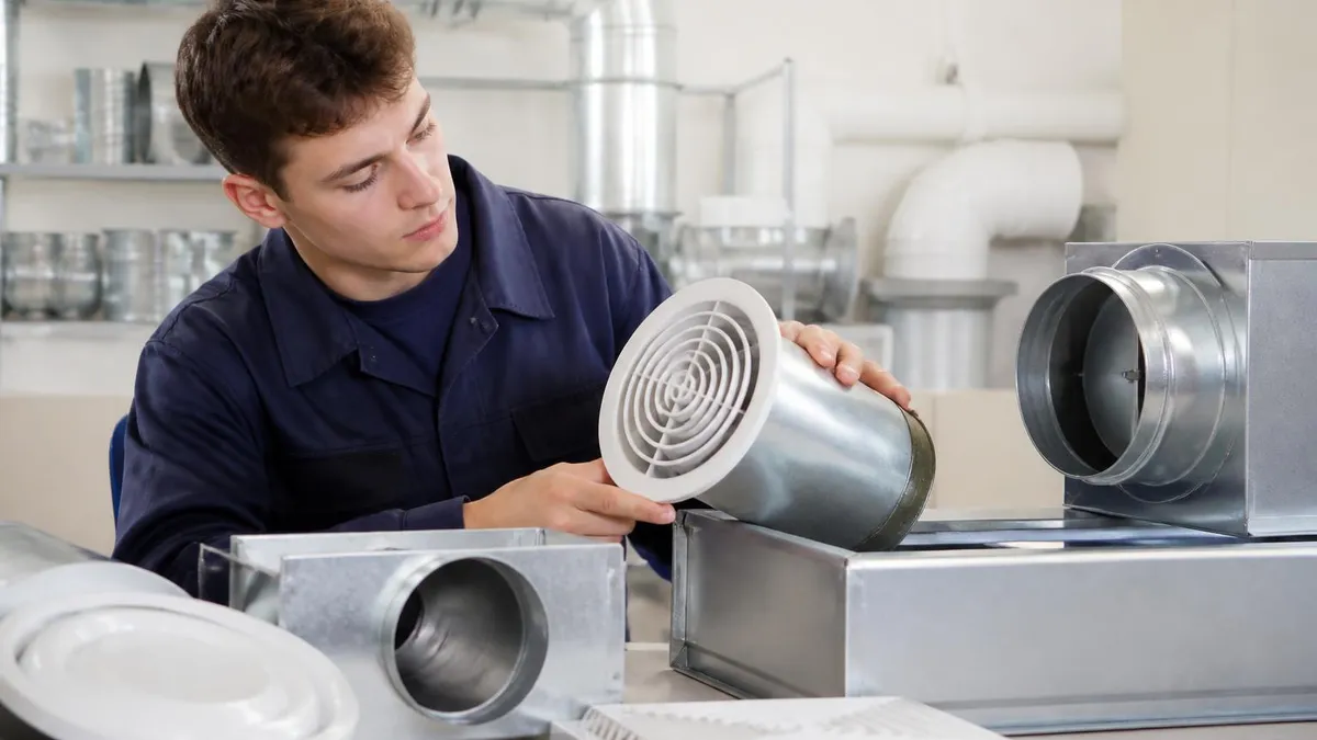 Qualifications That Win Hvac Manager Jobs - HVAC - Heating Ventilation and Air Conditioning certification study resource