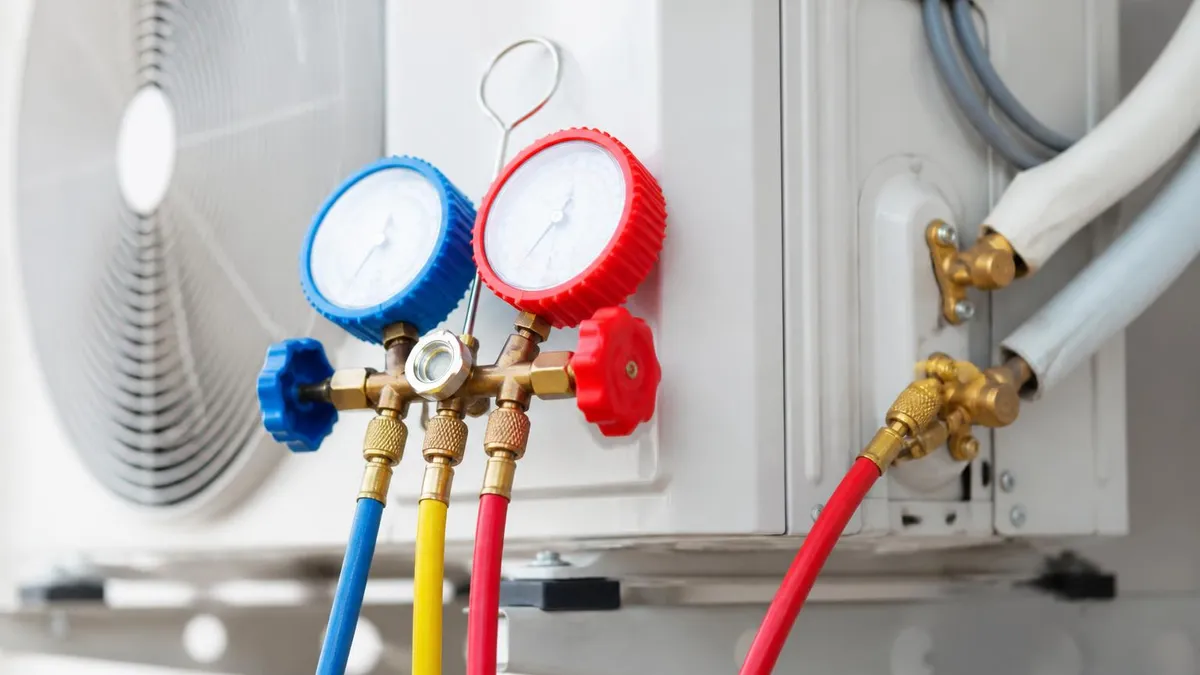 Quiz Yourself on Air Distribution - HVAC - Heating Ventilation and Air Conditioning certification study resource
