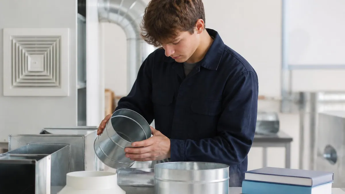 HVAC/R Meaning: What HVAC/R Stands For and How It Differs From HVAC