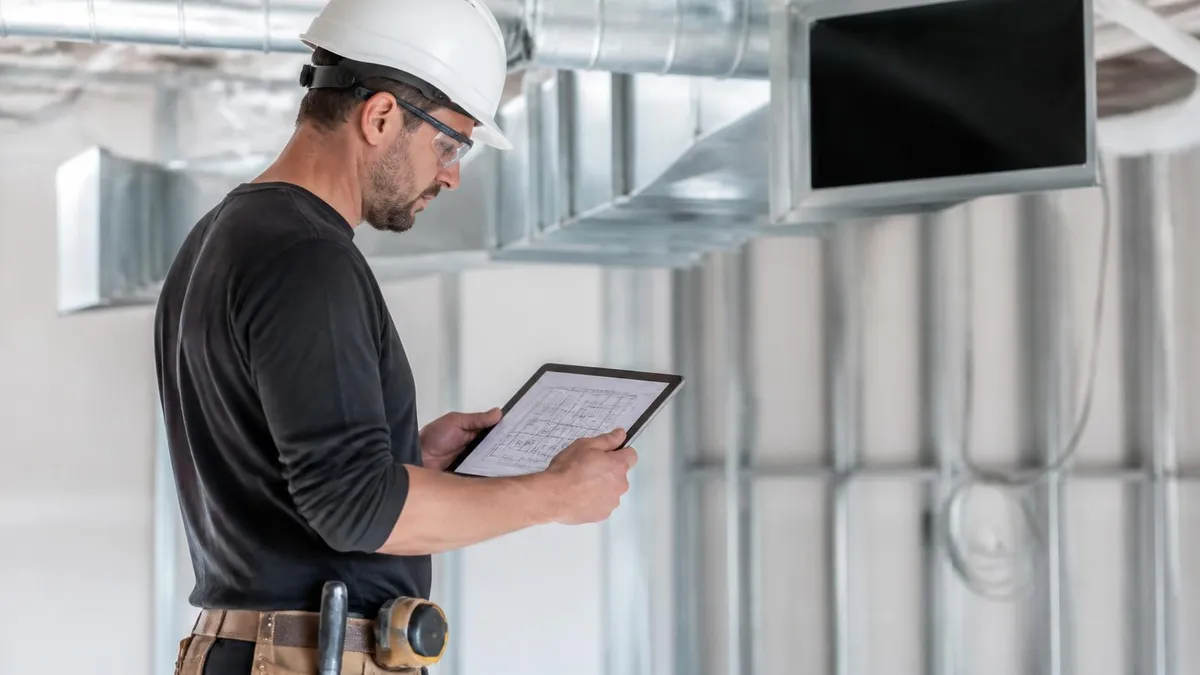 Reading Hvac Diffuser Performance Ratings - HVAC - Heating Ventilation and Air Conditioning certification study resource