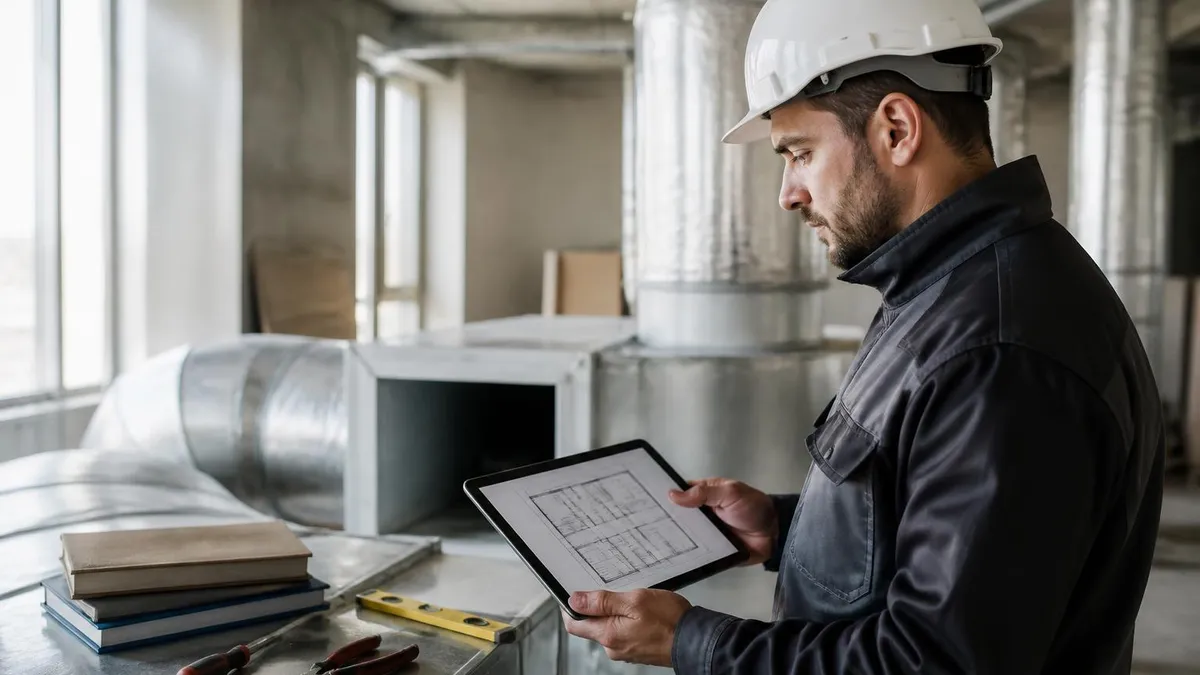 Reading Hvac Electrical Schematics and Wiring Diag guide for HVAC - Heating Ventilation and Air Conditioning exam preparation