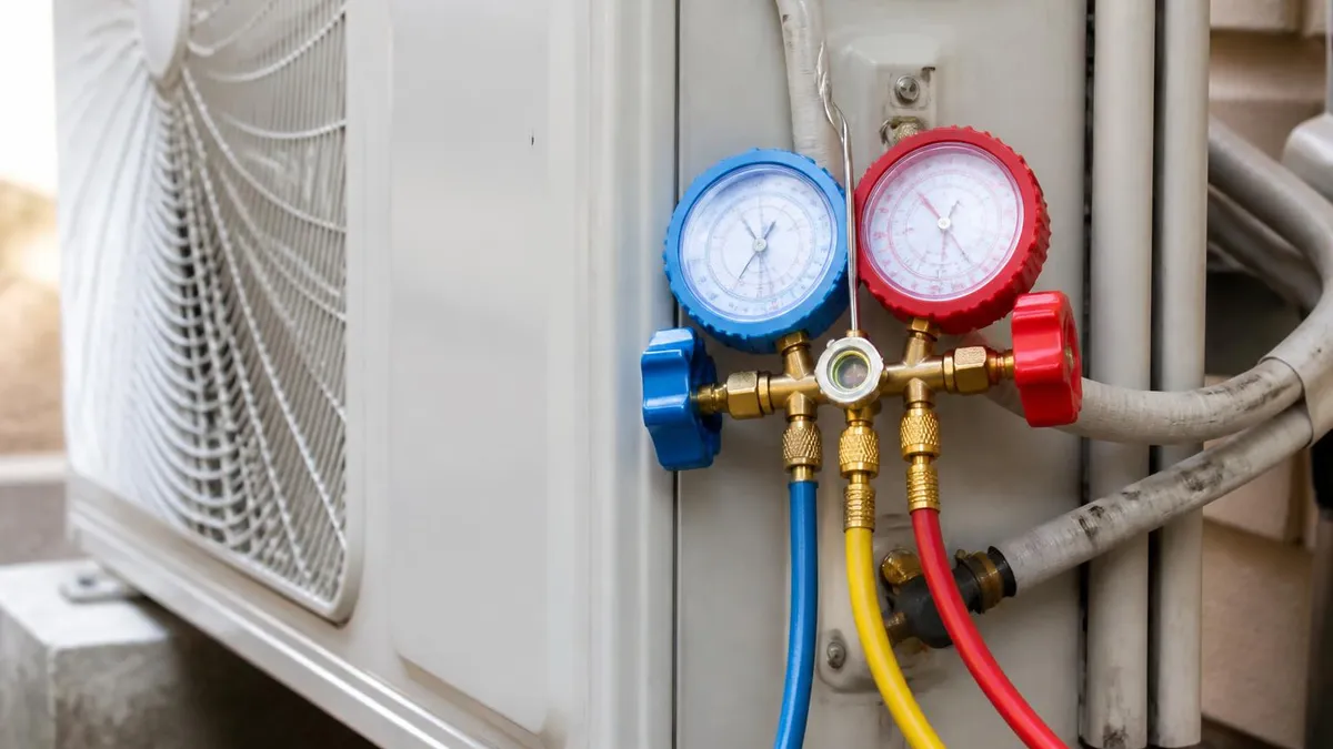 Refrigerants and Cooling Methods - HVAC - Heating Ventilation and Air Conditioning certification study resource