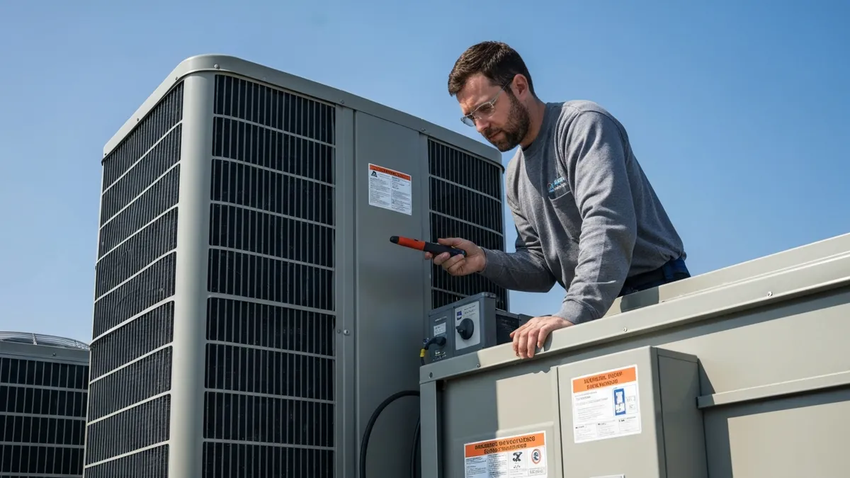 HVAC Repair in Columbia, SC: What to Expect, What It Costs, and How to Find the Right Technician