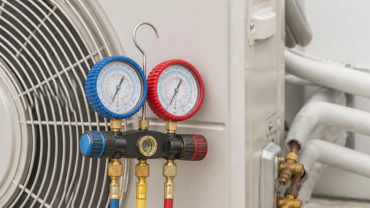 Repair, Maintenance, and Replacement Decisions - HVAC - Heating Ventilation and Air Conditioning certification study resource