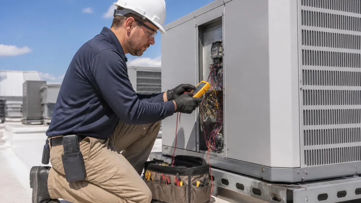 HVAC Repair Portland: The Complete 2026 Homeowner's Guide to Furnace, AC, and Heat Pump Service in the Rose City