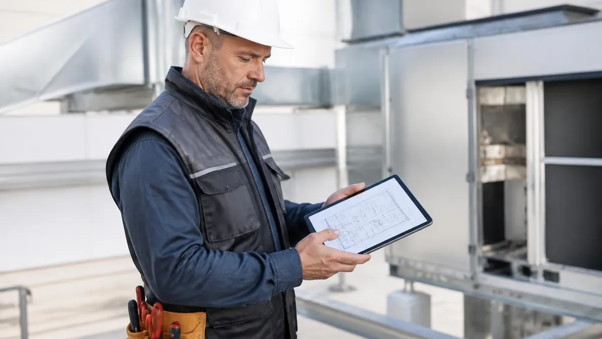 Repair, Replace, or Tune - HVAC - Heating Ventilation and Air Conditioning certification study resource