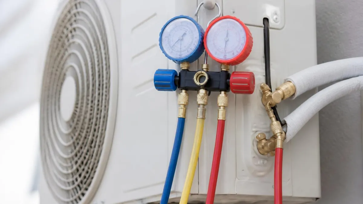 Repair vs Replace Decision Framework - HVAC - Heating Ventilation and Air Conditioning certification study resource