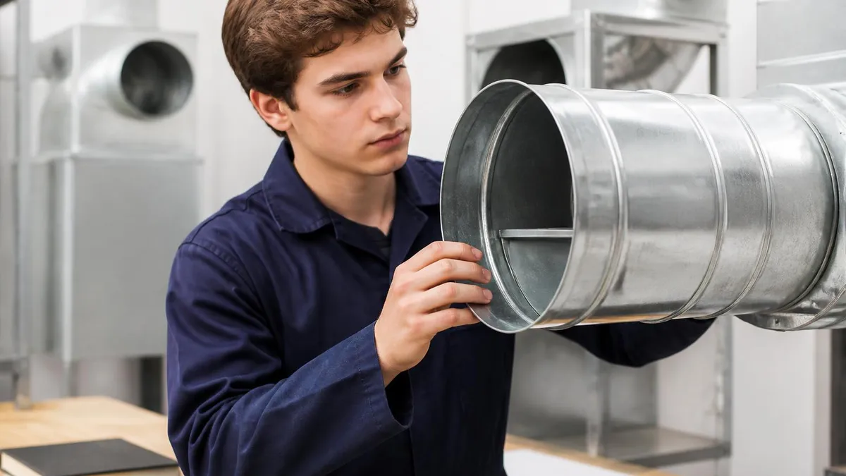 Repair vs Replace - HVAC - Heating Ventilation and Air Conditioning certification study resource