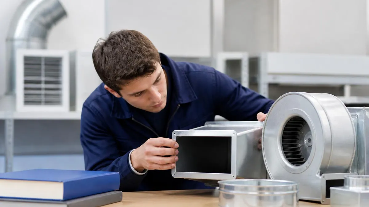 Repair vs Replace: Making the Right Call - HVAC - Heating Ventilation and Air Conditioning certification study resource