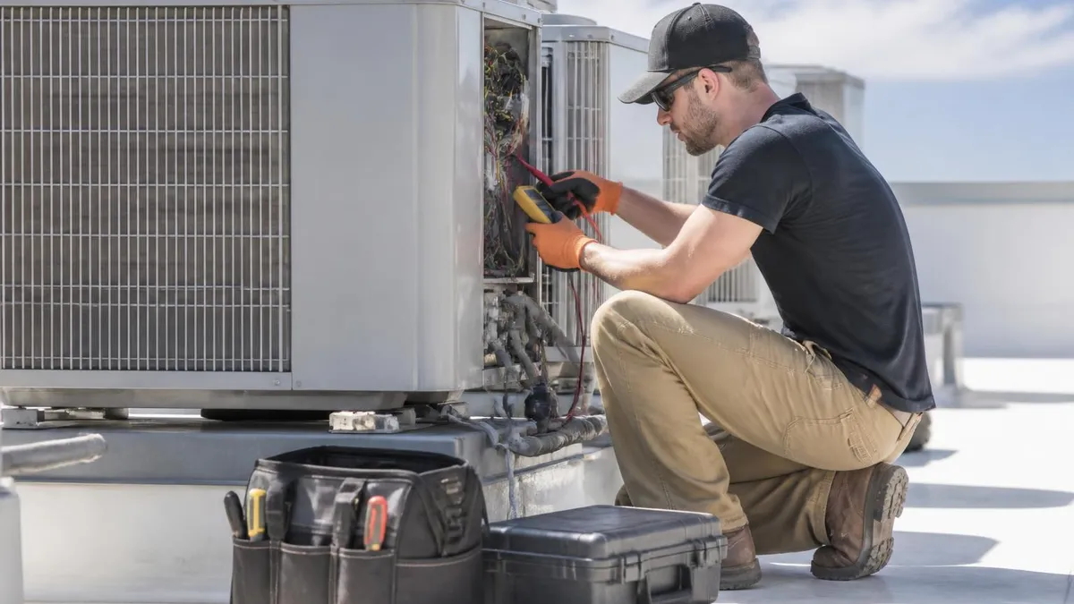 Replace Hvac: Choosing Between System Types - HVAC - Heating Ventilation and Air Conditioning certification study resource